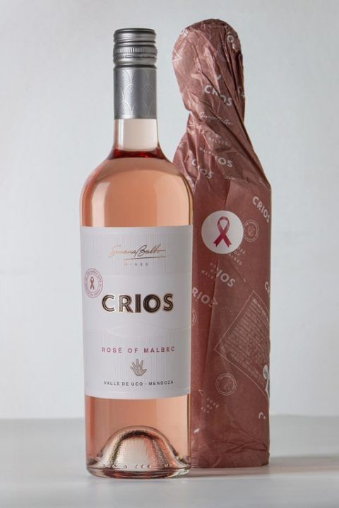 Lee más sobre el artículo Críos Rosé Malbec 2021